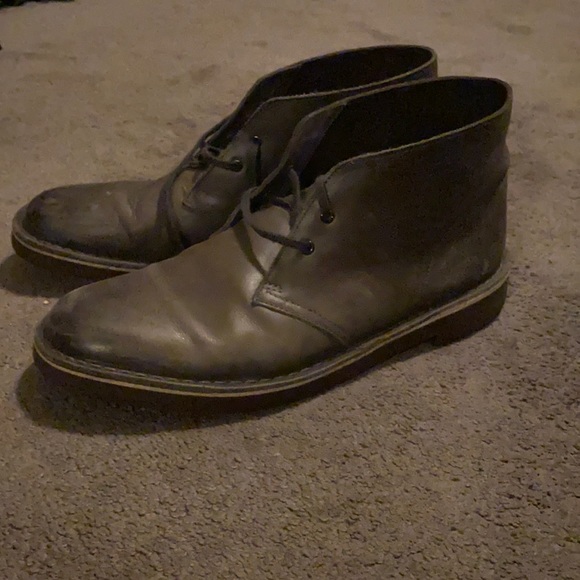 Clarks Shoes - Picture 1 of 2